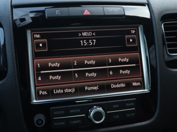 Volkswagen Touareg II SUV 3.0 V6 TDI BlueMotion  245KM 2014 VW Touareg 3.0 TDI, Salon Polska, 241 KM, 4X4, zdjęcie 11