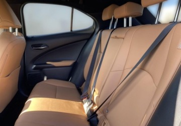 Lexus UX Crossover Facelifting 2.0 250h 184KM 2023 Lexus UX 250h GPF F Sport Design 2WD ASO VAT 23 Lexus Leszno 2.0, zdjęcie 12