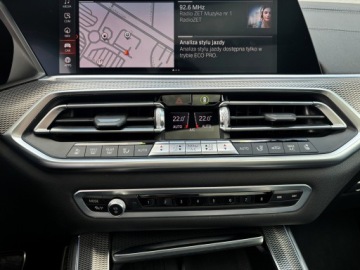 BMW X5 G05 SUV 2.0 25d 231KM 2019 BMW X5 M-Pakiet, FV-23%, Fotele Komfortowe, Panora, zdjęcie 15