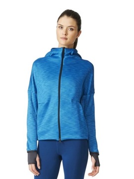 ADIDAS BLUZA DAMSKA ZNE HEAT HOODY S94566 XS