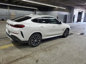 BMW X6 G06 2020 BMW X6 xDrive40I 2020 3.0l 3.0 Benzyna 335KM, zdjęcie 3