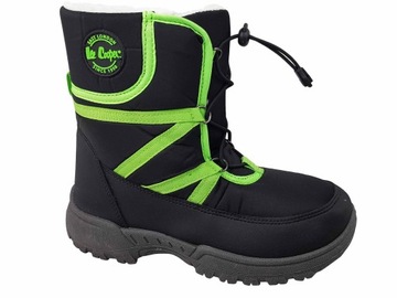 LEE COOPER SNOW ŚNIEGOWCE DZIECIĘCE BUTY OCIEPLANE