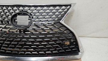 MASKA MŘÍŽKA CHLADIČŮ LEXUS RX 53111-48390