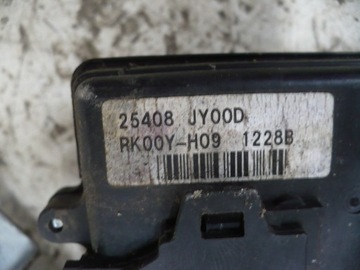 MECHANIZMUS ZVEDÁNÍ OKNO LEVÝ ZADNÍ RENAULT KOLEOS I 1