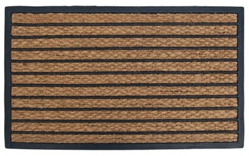 КОВРИК ДЛЯ ОБУВИ КОКОС 60х40