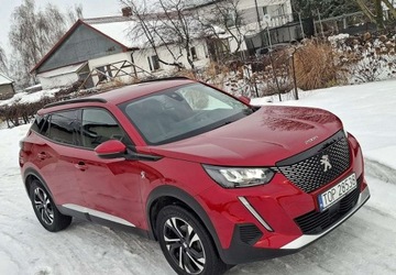 Peugeot 2008 II 2020 Peugeot 2008 Peugeot 2008 1.5 Diesel 102KM, zdjęcie 12