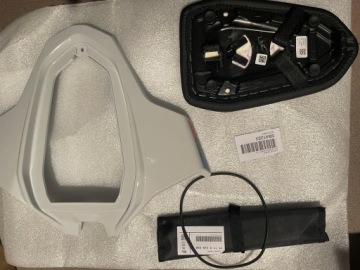 Комплект сидений для заднего пассажира BMW S1000RR K67 19-23 SEAT 8569758