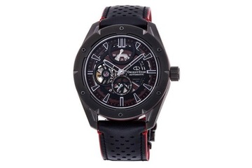 ORIENT STAR SEMI SKELETON RE-AV0A03B00B SPORT