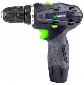 ОТВЕРТКА АККУМУЛЯТОРНАЯ ДРЕЛЬ, 2 РАЗЪЕМА ДЛЯ АККУМУЛЯТОРОВ, НАБОР СВЕТОДИОДНЫХ БИТ, КОРПУС XXL