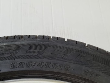 KOLA K6843 5X120 225/45/R18 ET52 7.5JX18 MINI