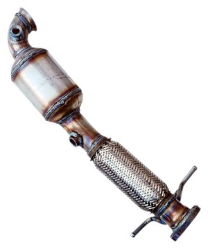 KATALIZATOR FORD KUGA 2.0 TDCI 03/2010-11/2012