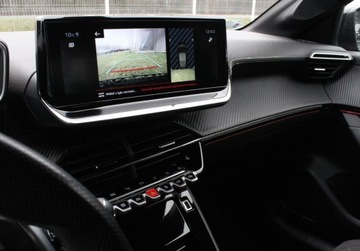 Peugeot 208 II Hatchback 1.2 PureTech 130KM 2021 Peugeot 208 GT Pack EAT8 Od RiA 1.2 Benzyna 130KM, zdjęcie 19