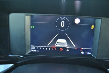 Opel Mokka II SUV 1.2 Turbo 100KM 2021 Opel Mokka Oryginał lakier * 74 000 km * Kamera, zdjęcie 7