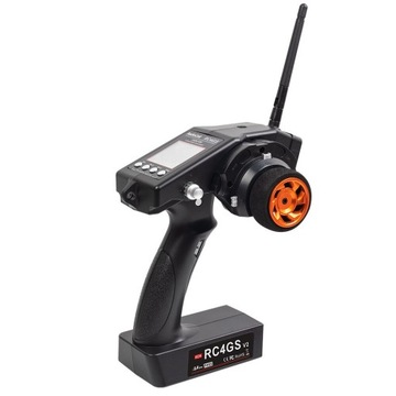 RadioLink RC4GS V2 2.4G 4CH 400M Дистанционное управление