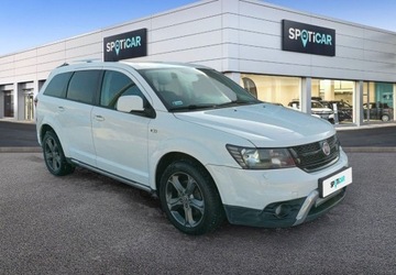 Fiat Freemont 2.0 Multijet II 16v 170KM 2015 Fiat Freemont 2.0 Multijet Lounge AWD Serwis ASO Bogata Wersja Od Reki 2.0, zdjęcie 1