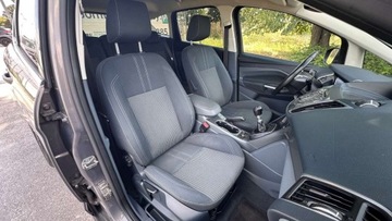 Ford C-MAX II Minivan 1.6 TDCi 115KM 2013 Ford C-MAX Raty 1.6 tdci Titanium Klimatronic Super stan Zarej w PL Gwar, zdjęcie 11