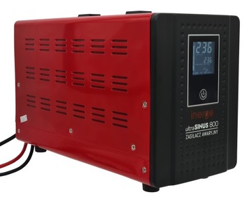 ИСТОЧНИК ПИТАНИЯ ИБП ПРЕОБРАЗОВАТЕЛЬ SINUS 800 ПЕЧЬ