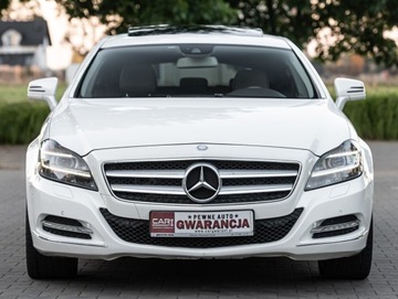 Mercedes CLS W218 Shooting Brake 350 CDI BlueEFFICIENCY 265KM 2013 MB CLS 350 cdi 265PS Shooting Brake 4-matic FUL OPCJA Biała Perła Efektowny, zdjęcie 23