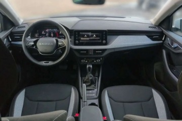 Skoda Scala Hatchback Facelifting 1.0 TSI 115KM 2026 Skoda Scala Podgrzewane fotele CarPlay Dowolna konfiguracja Benzyna, zdjęcie 17