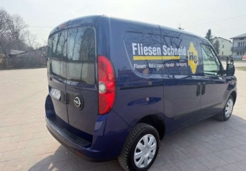 Opel Combo D Van L1 1.3 CDTI ecoFLEX 90KM 2012 Opel Combo Opel Combo Tour L2H1 1.2 Diesel 90KM, zdjęcie 2