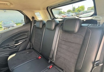 Ford Ecosport II SUV Facelifting 1.0 EcoBoost 125KM 2018 Ford EcoSport Samochod z gwarancja Benzyna 125KM, zdjęcie 12
