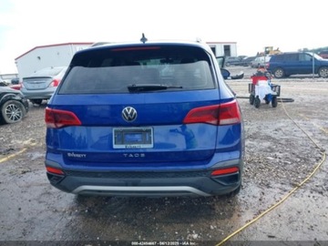 Volkswagen 2023 Volkswagen Inny Taos, 2023r., 1.5L 1.5 Benzyna 158KM, zdjęcie 7