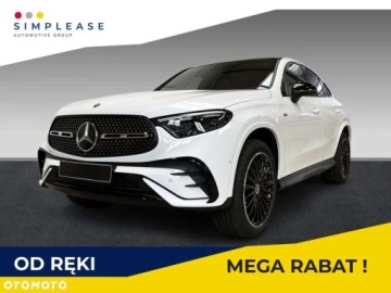 Mercedes GLC C254/X254 Coupe 2.0 220d 197KM 2026 Mercedes-Benz GLC Mercedes-Benz GLC 220 d mHEV 4-Matic AMG Line 2.0 Diesel