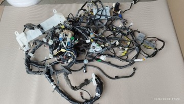 KOMPLETNA WIĄZKA DO SUBARU IMPREZA 2.0R '06-'07 HB