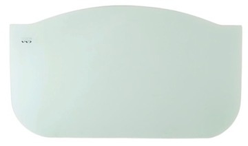 SZYBA DOLNA PRZÓD CZOŁOWA CAT 330C 345C 365C 385C