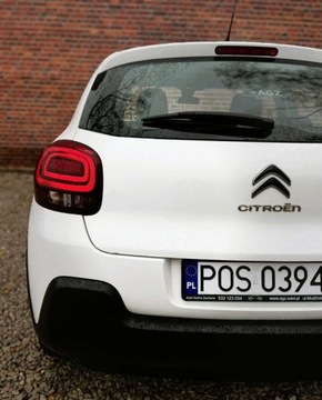 Citroen C3 III Hatchback 1.2 PureTech 82KM 2019 Citroen C3 Android auto Klima Super stan Gwarancja w cenie Warszawa VRRA, zdjęcie 33