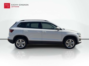 Skoda Karoq Crossover Facelifting 1.5 TSI ACT 150KM 2025 Skoda Karoq Selection 1.5 TSI 150KM DSG Salon PL FV23 Gwarancja 1.5, zdjęcie 5
