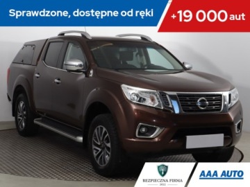 Nissan Navara IV Double Cab 2.3 190KM 2015