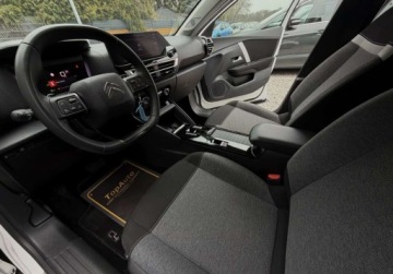 Citroen 2021 Citroen C4 130KM AUTOMAT navi BEZWYPADKOWY 55.000km gwarancja perfekcyjny, zdjęcie 17