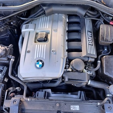 BMW E60 E61 E63 E65 E87 E90 E70 F10 SILNIK 3.0 N52B30A 258KM