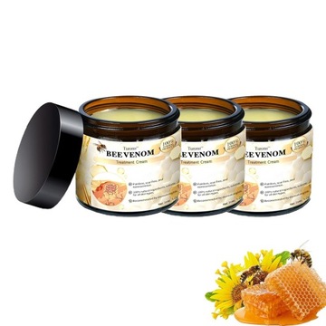 Крем для лечения пчелиного яда Turonu, Новый профессиональный крем для восстановления пчелиного яда,