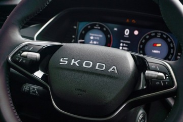 Skoda Octavia IV Kombi 2.0 TDI 115KM 2025 Škoda Octavia Skoda Octavia Combi Selection 2.0, zdjęcie 17