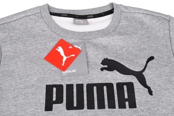 PUMA bluza męska sportowa logo roz.XL