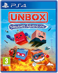 Unbox Newbies Adventure PS4 Nowa (KW)