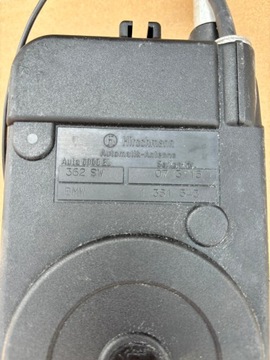 ANTÉNA ELEKTRICKÁ AUTORÁDIO BMW E36 13181543