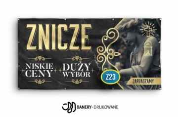 Рекламный баннер 2мх1м Вставки для свечей - РЕКЛАМА Z24