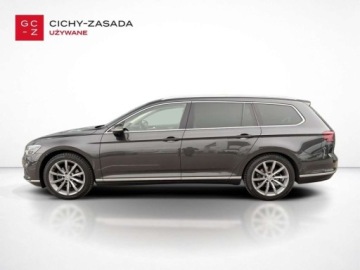 Volkswagen Passat B8 Variant Facelifting 1.5 TSI EVO 150KM 2022 Volkswagen Passat Variant SalonPL 1.5 TSI 150KM DSG Combi HAK Elegance pod, zdjęcie 7