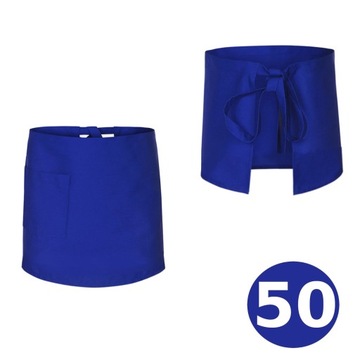 Zapaska kelnerska fartuch kucharski 50cm CHABROWA