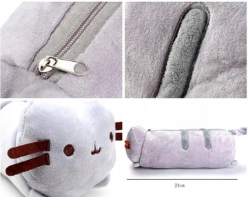 КОРОБКА-КАРАНДАШ ДЛЯ ДЕТЕЙ ДЛЯ ШКОЛЬНИКА КОШКА СМАЙКОН КОШКА