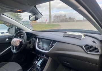 Opel 2021 Opel Grandland X 1.5D 012021r automat navi 1.5 Diesel 130KM, zdjęcie 4