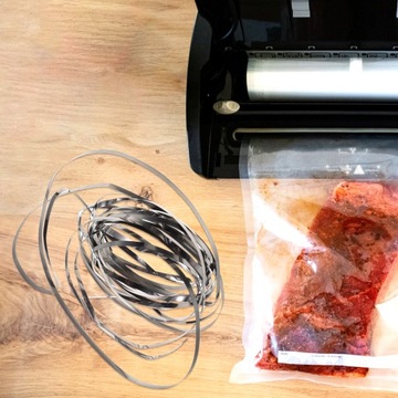 Импульсная машина для запайки нагревательных лент для герметика