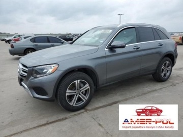 Mercedes GLC C253 2019 Mercedes-Benz GLC Mercedes-Benz GLC GLC 300 SUV