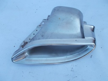 MERCEDES C W205 KONCOVKA VÝFUK TLUMIČ LEVÝ