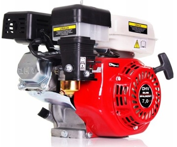 СОСТАВ RIPPER GX160 ДВИГАТЕЛЬ 7 л.с. OHV 20 ММ + МАСЛО