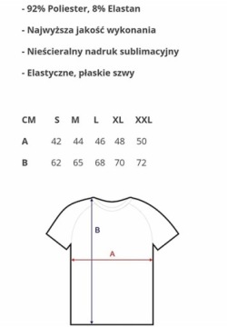 Shatoon Rashguard Black-Orange Black Thread L