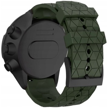 PASEK OPASKA DO SUUNTO 7 9 BARO D5 SPARTAN KOLORY